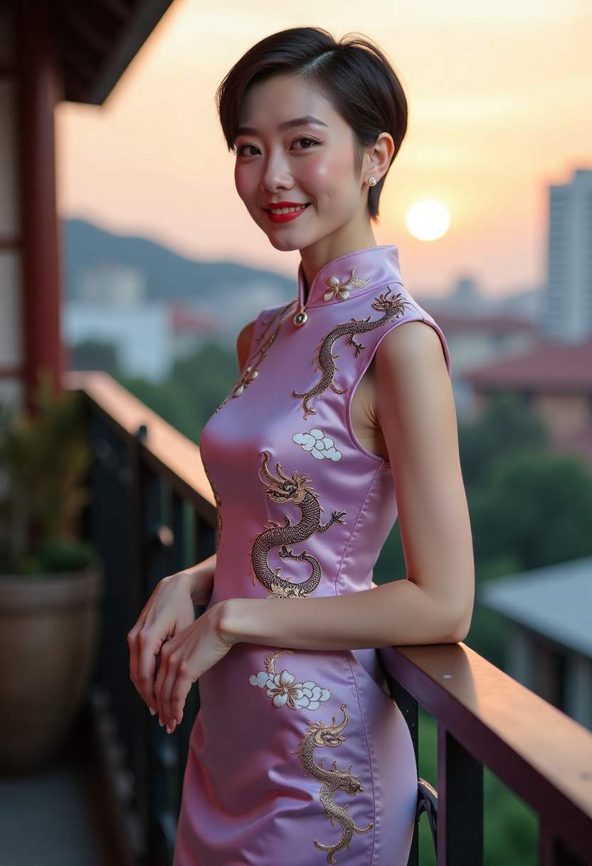 猫与窗